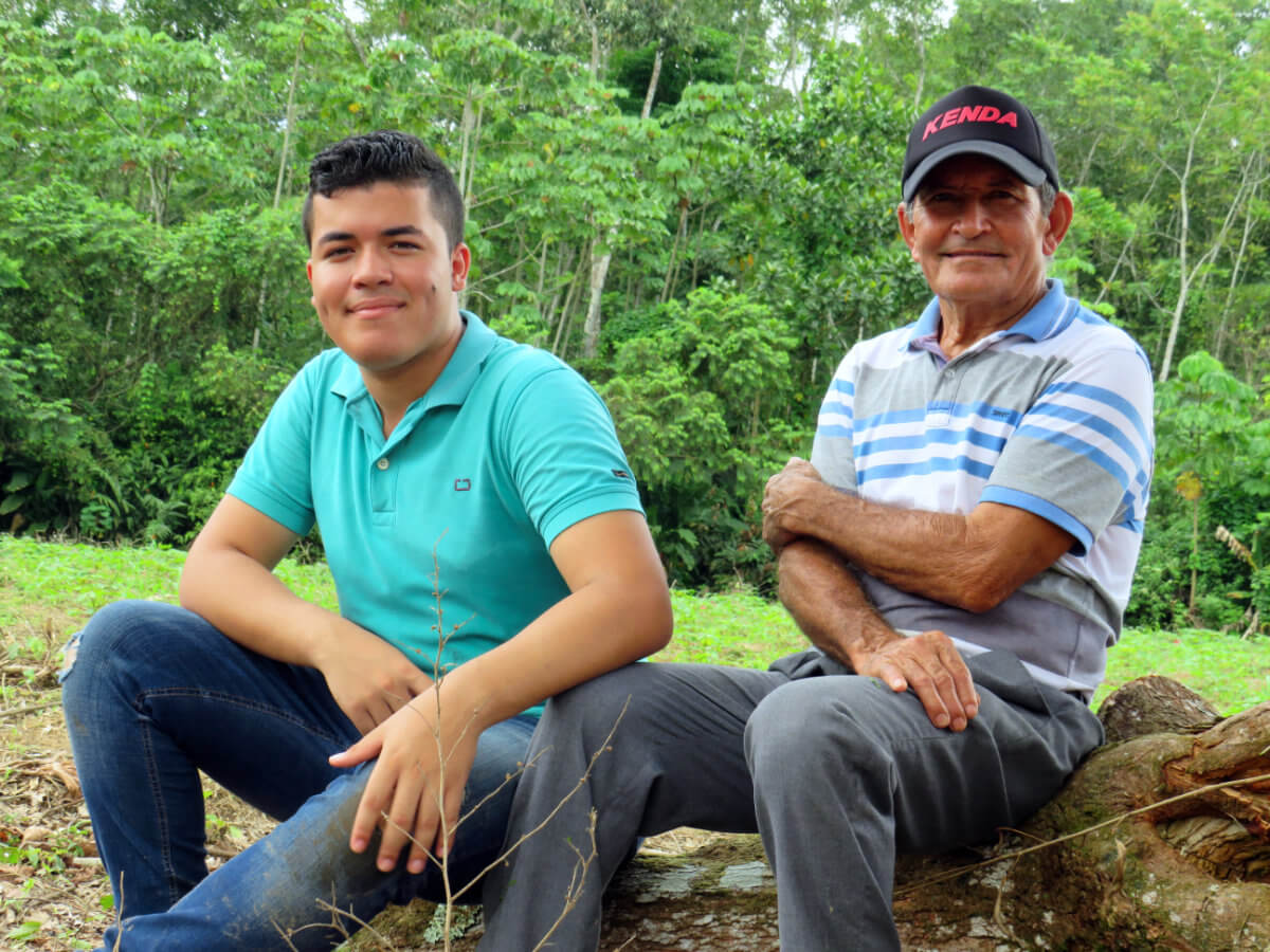 La tierra de mis abuelos, un lugar para quedarse