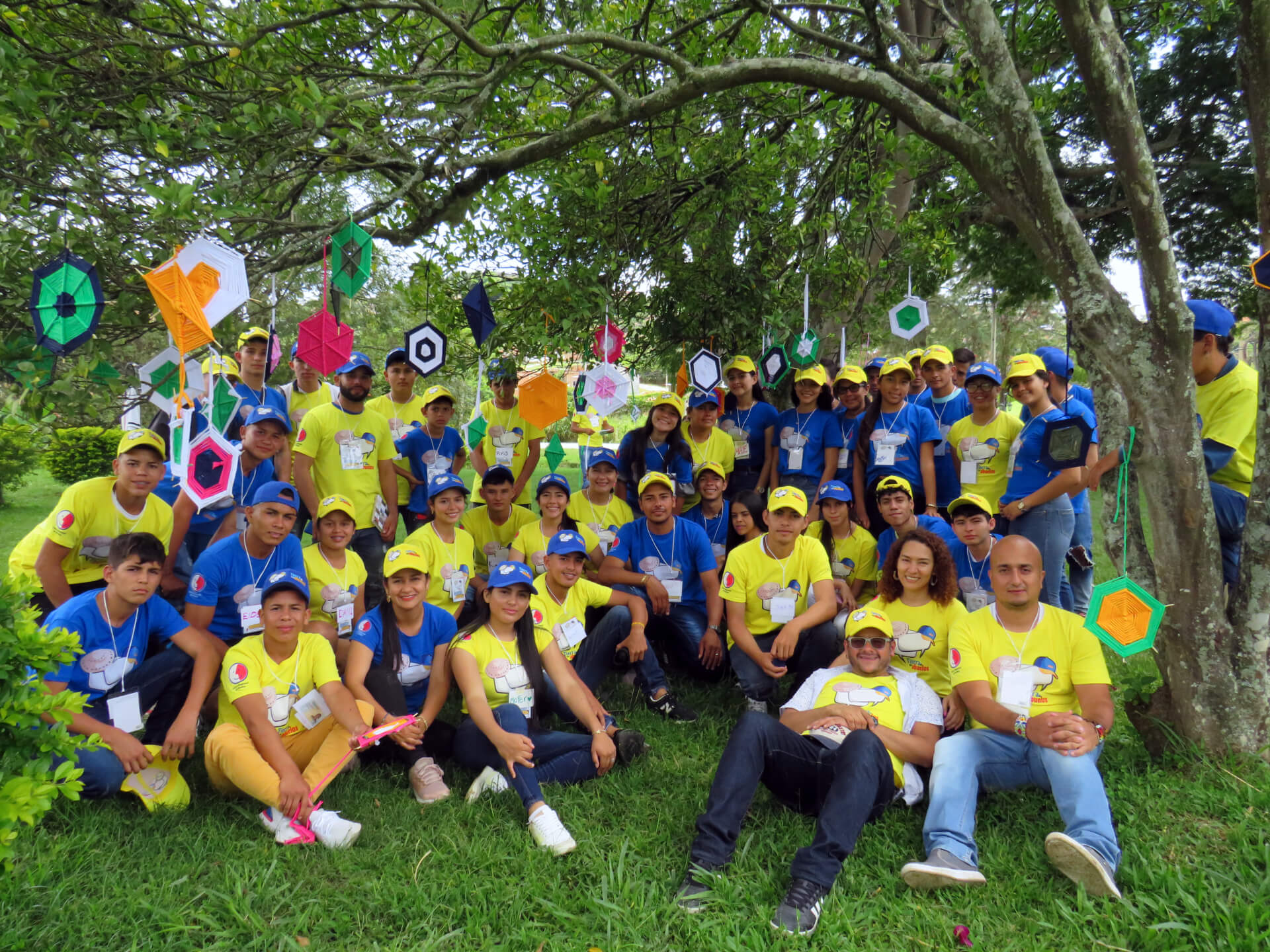 Beca Formación, Comunicación y Territorio 2022 Programa Nacional de Estímulos