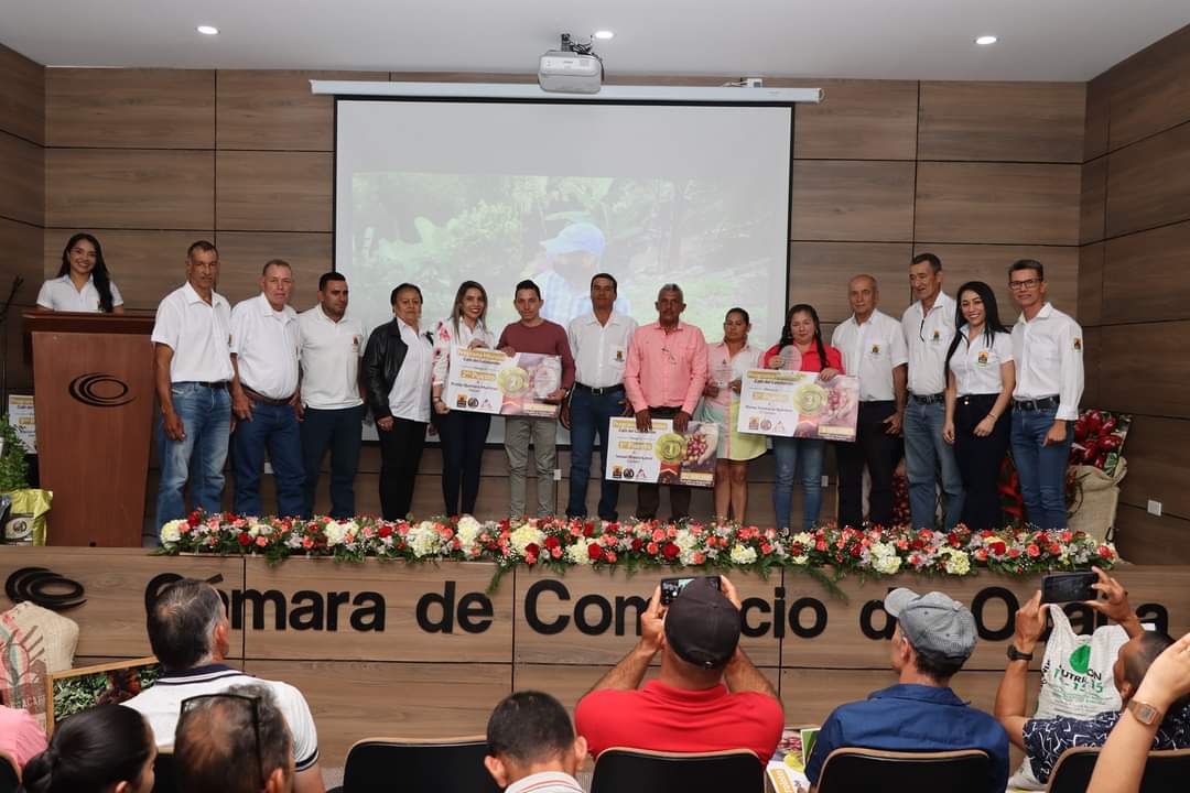 Caficultor cachirense logró la mejor calificación del grano