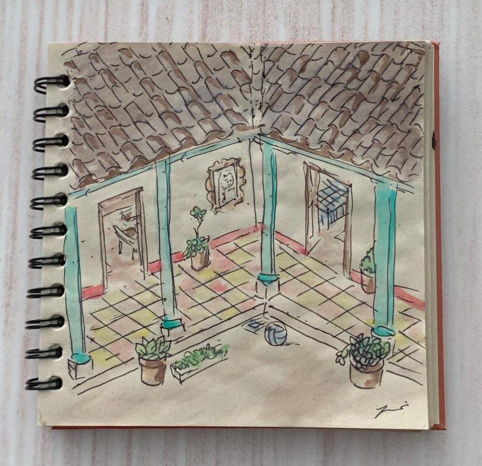 <strong>Los espacios de la memoria</strong>