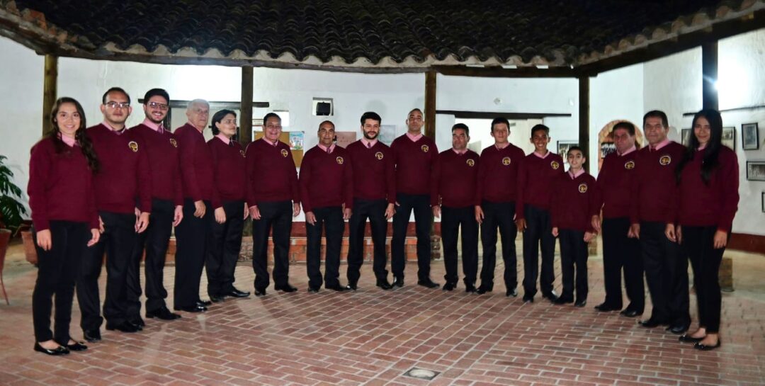 Banda Patatoque, una herencia musical que suena con las melodías del alma