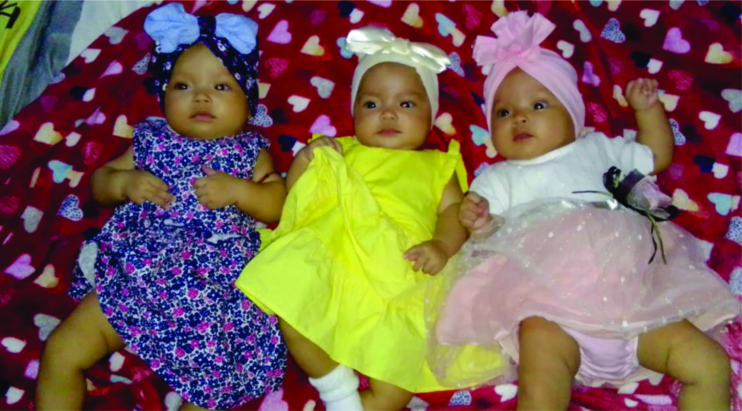 <strong>Un amor pa´tres</strong>