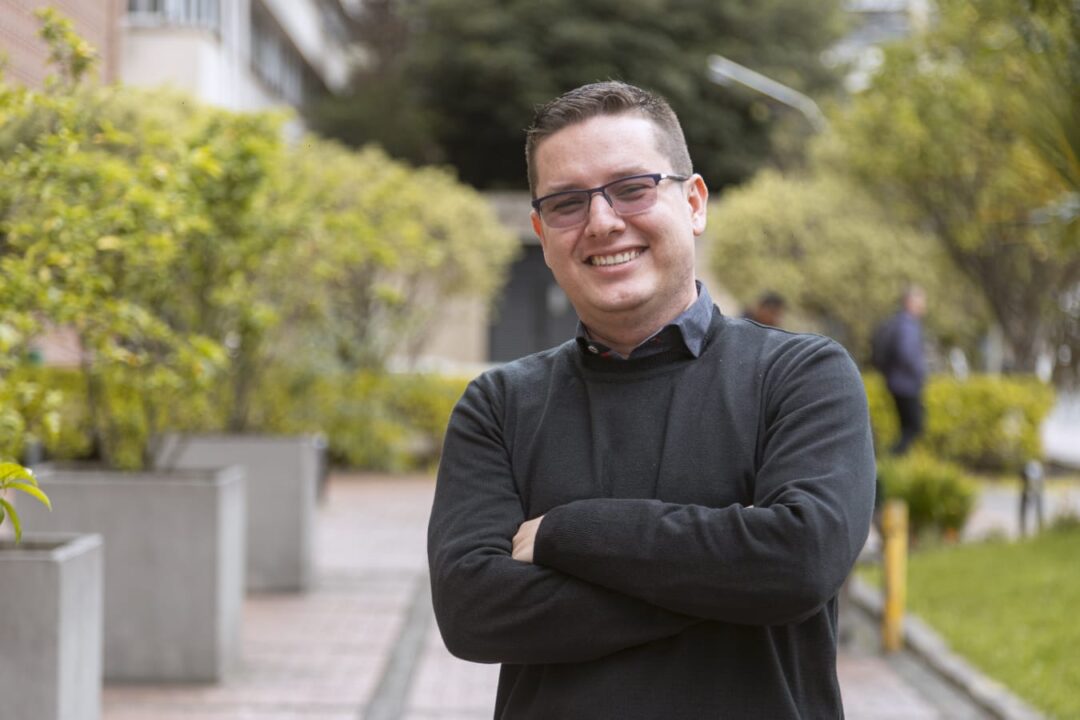 Ocañero egresado de la UFPSO es el director territorial de la Agencia Nacional de Tierras