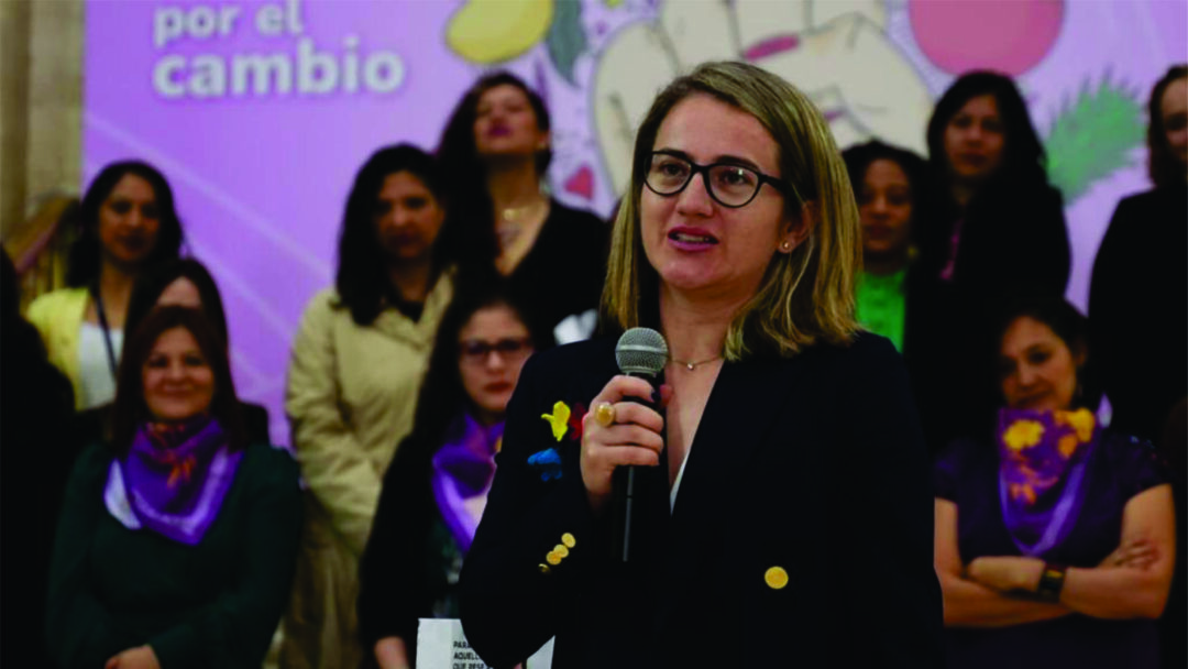 De la vereda Macanal en Convención al Ministerio de Agricultura y Desarrollo Rural