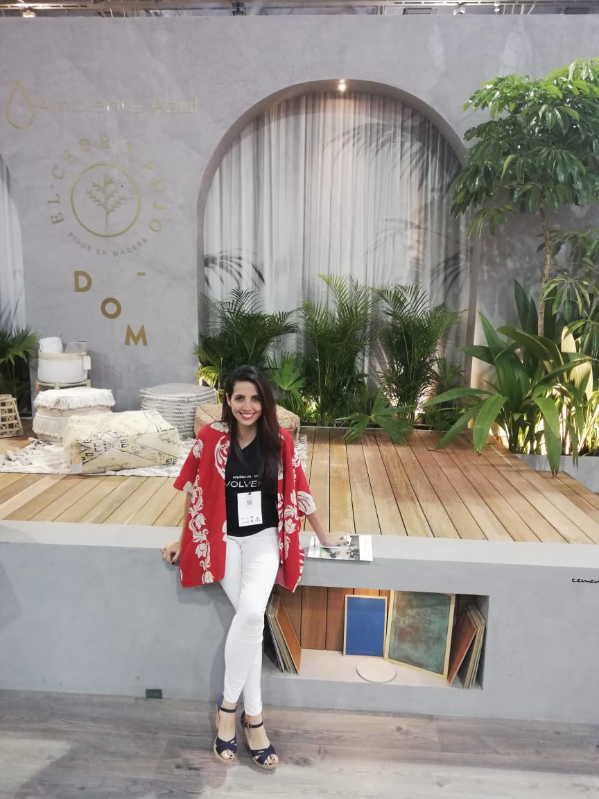 Ocañera lideró Plan de equipamientos de mobiliario urbano inteligente de Cali