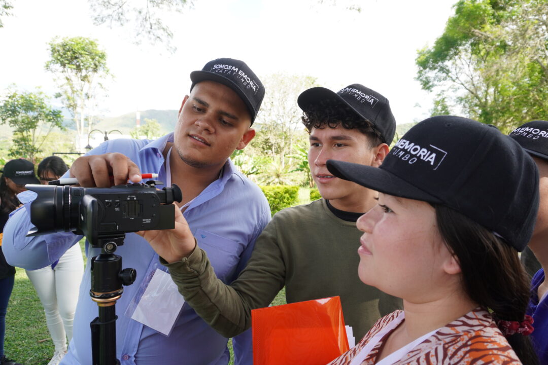 Primer festival de cine Catatumbo Audiovisual