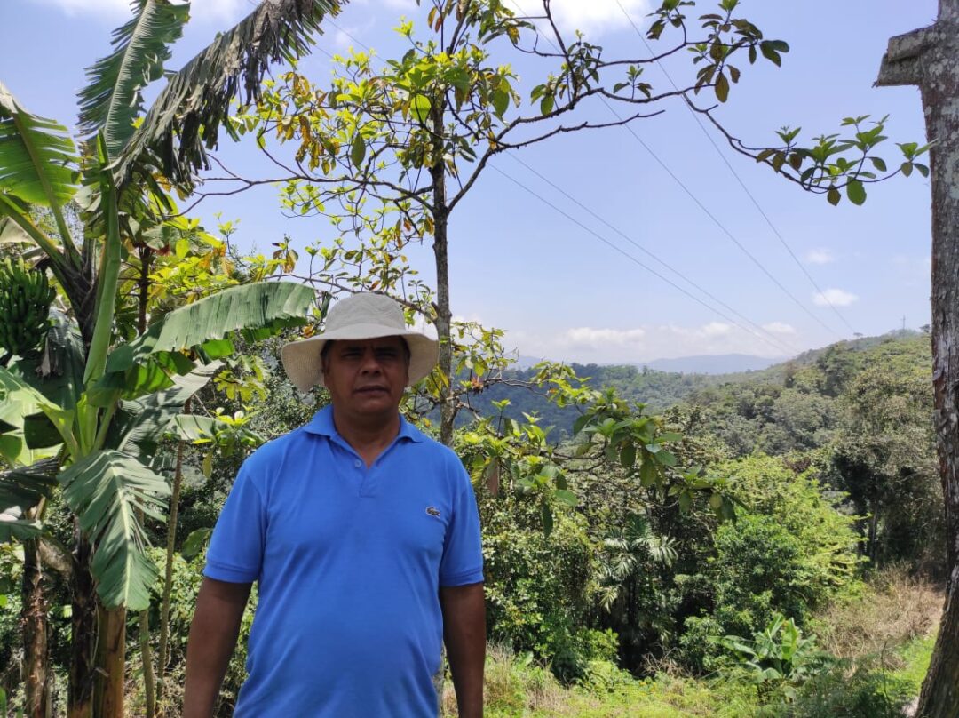 Don Cheo, un promotor de paz en Teorama