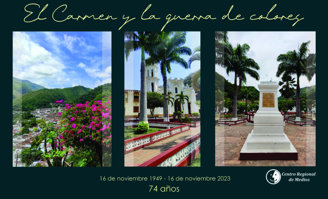 La triste historia del dicho «a robar al Carmen»