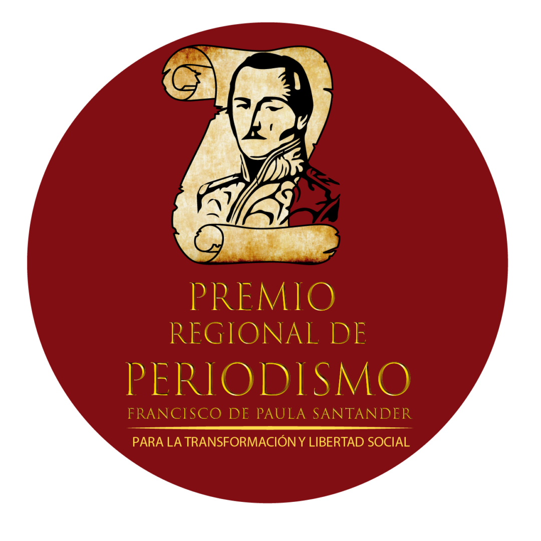 V Premio de Periodismo Francisco de Paula Santander “Tejiendo Sueños de Paz”