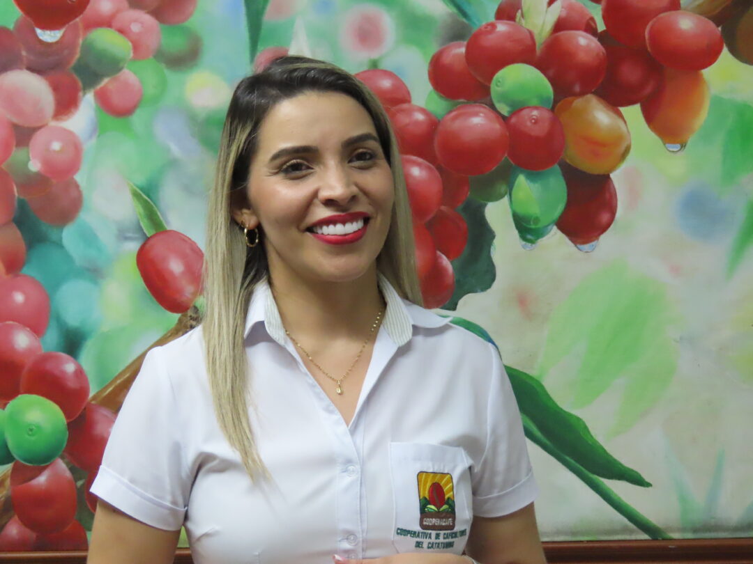 “Mi sueño era ser gerente, y cuando llegó el momento no me lo creí”