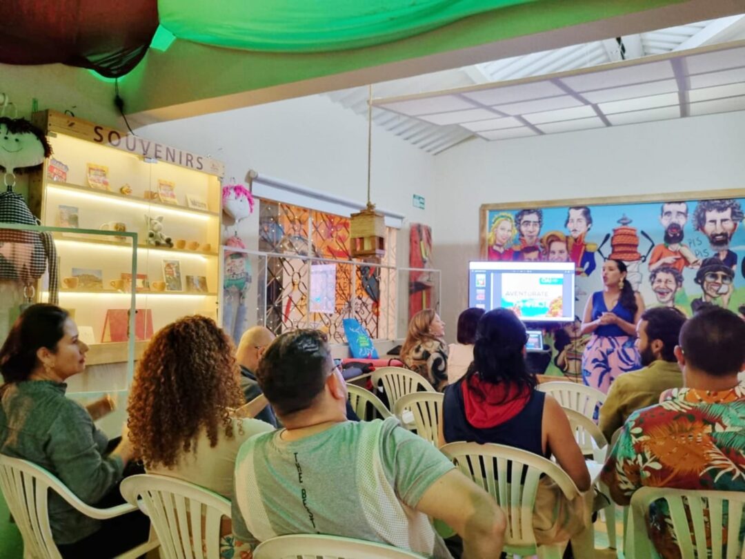 <strong>El arte y la cultura en Red</strong>