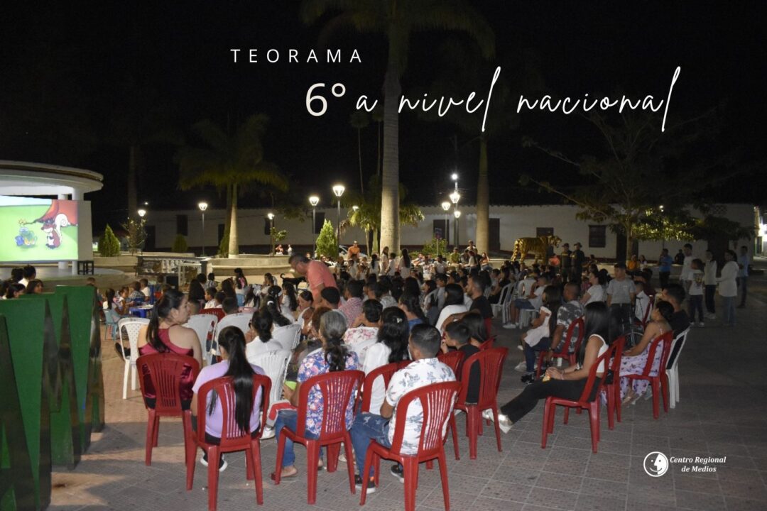 Biblioteca de Teorama ocupa 6° puesto de  103 bibliotecas públicas que participaron en convocatoria nacional  