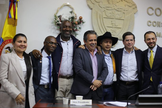 Proyecto para prorrogar vigencia de los PDET