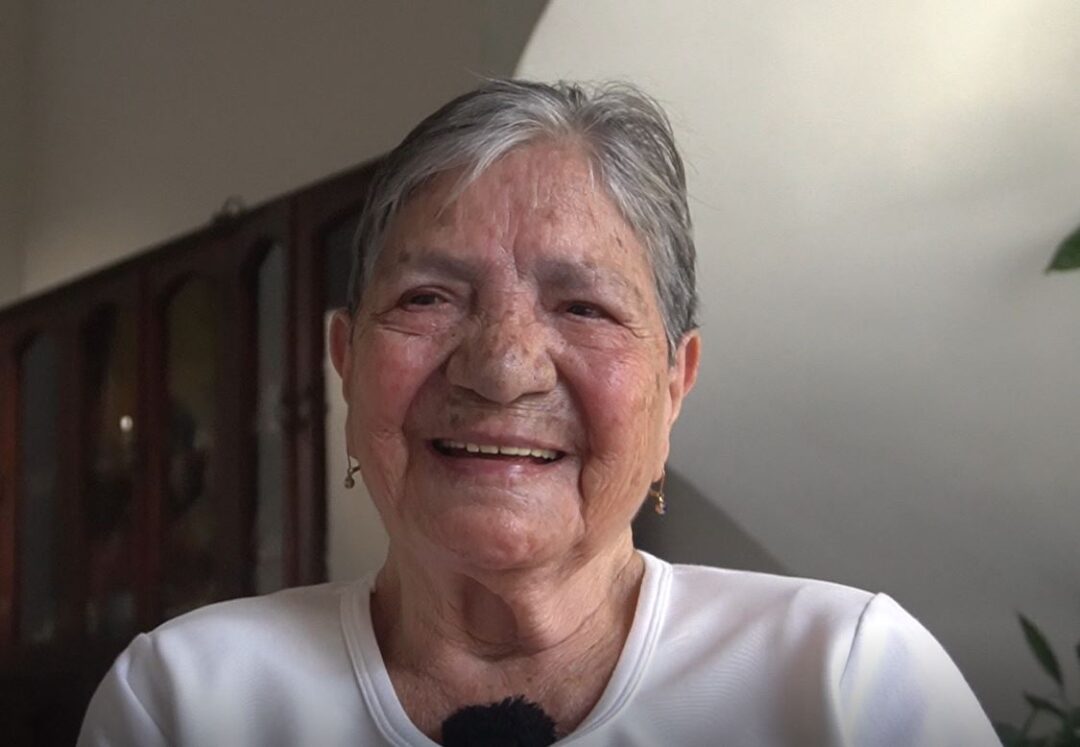 <strong>Raquel, la partera que atendió 4,017 nacimientos</strong>