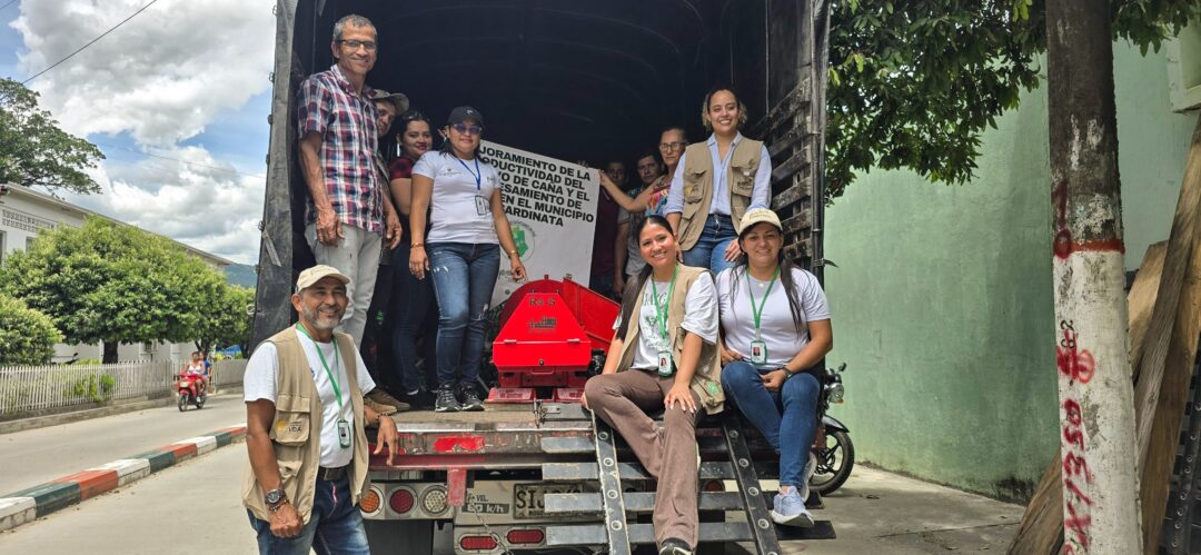 Sardinata fortalece su tradición panelera con nuevas herramientas para 105 familias cañicultoras