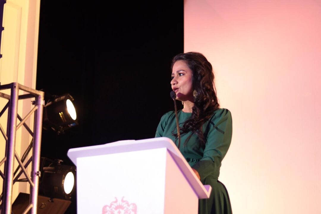 Ocañera fue reconocida como Mujer influyente 2025