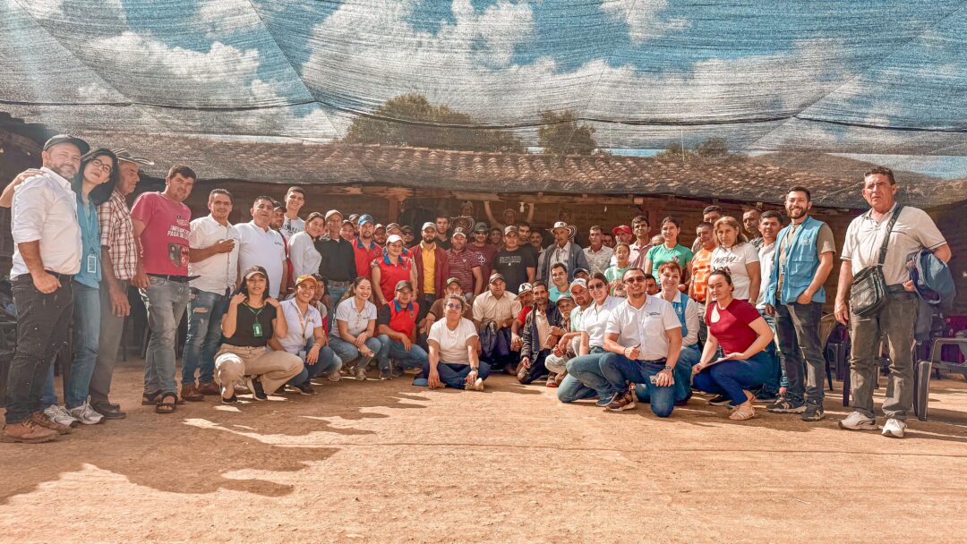 <strong>De la incertidumbre al liderazgo campesino</strong>