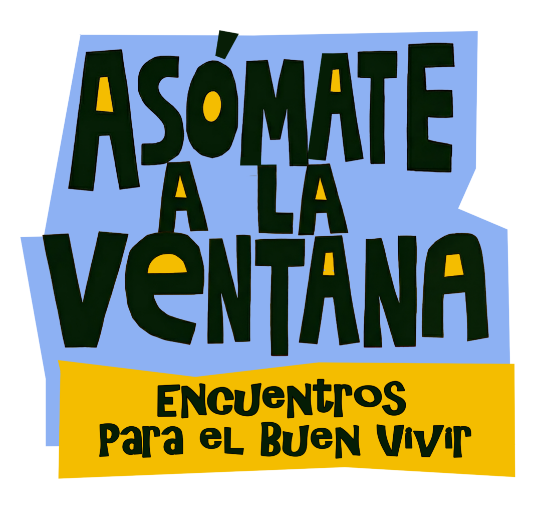 Asomate a la ventana, el reto conversar y proponer narrativas
