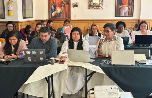 Fortalecimiento de la restitución étnica